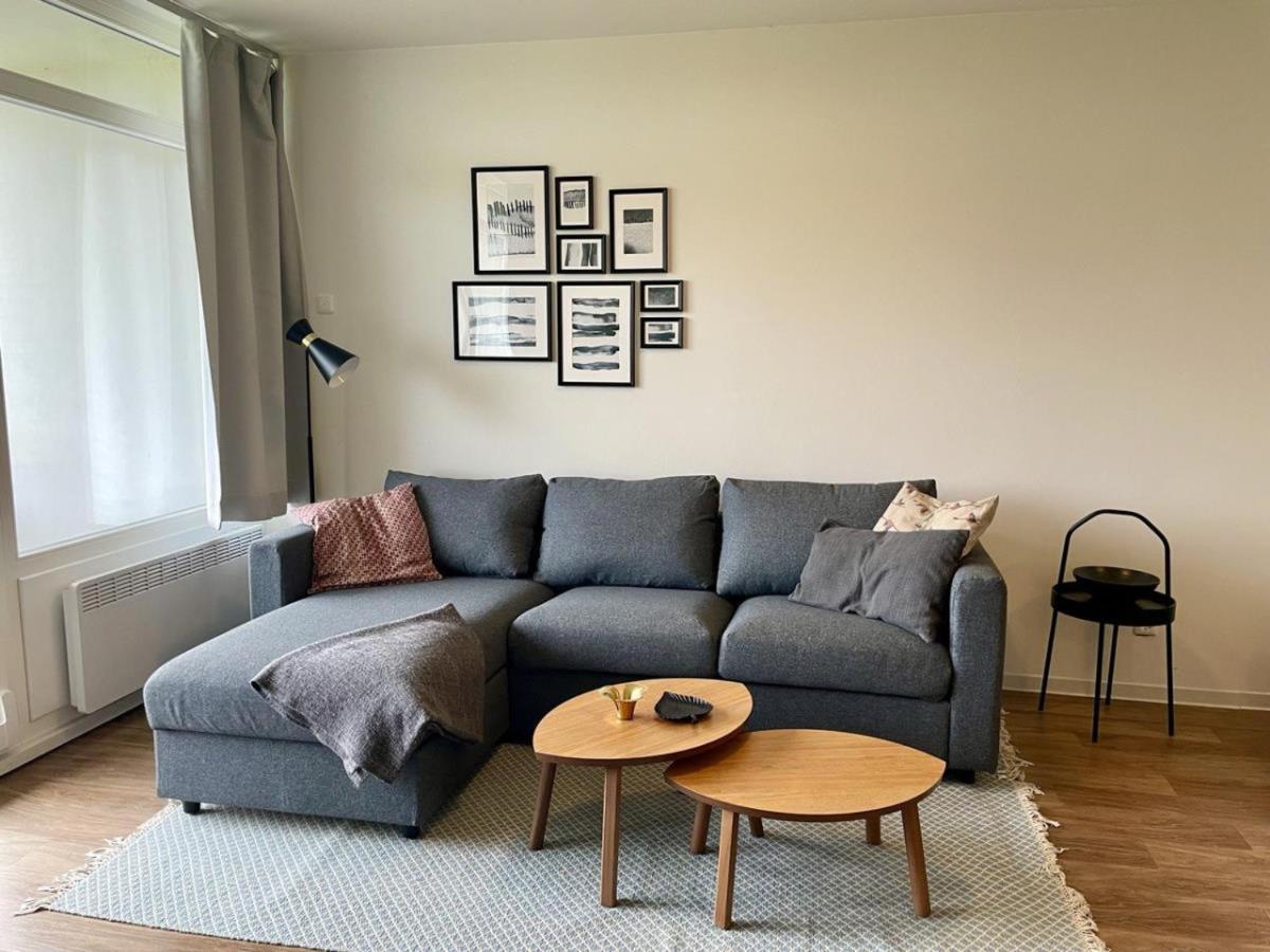 Ferienwohnung Stranddistel Am Suedstrand フェーマルン エクステリア 写真