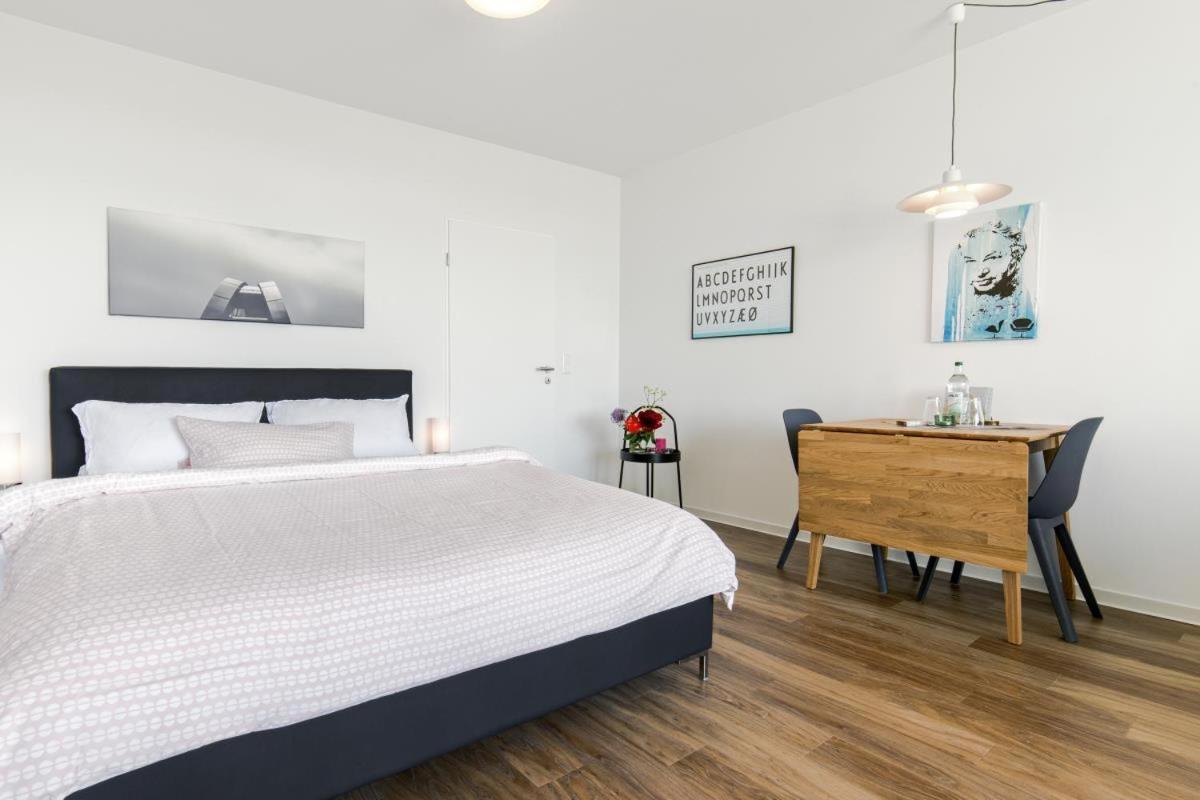 Ferienwohnung Stranddistel Am Suedstrand フェーマルン エクステリア 写真