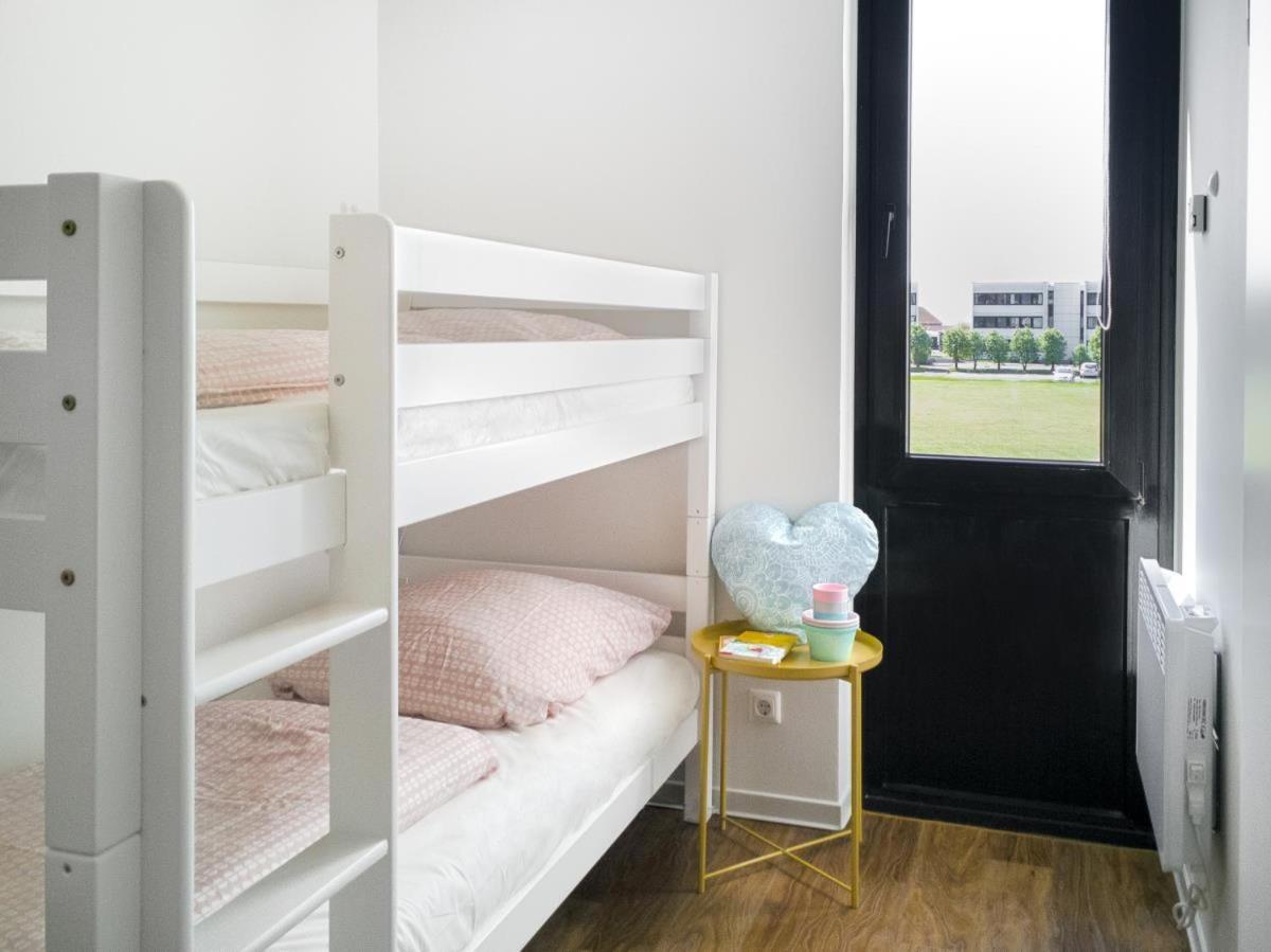 Ferienwohnung Stranddistel Am Suedstrand フェーマルン エクステリア 写真