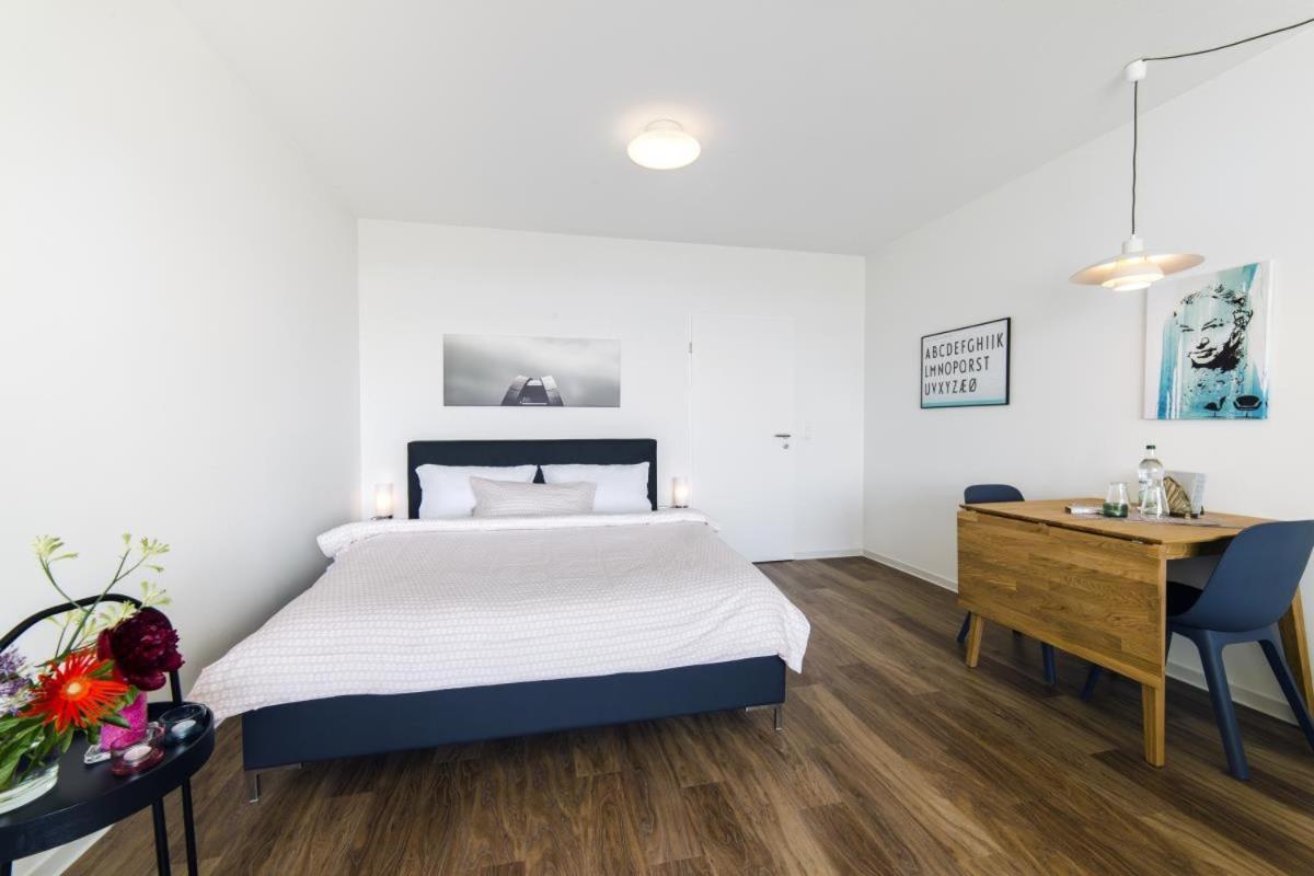 Ferienwohnung Stranddistel Am Suedstrand フェーマルン エクステリア 写真