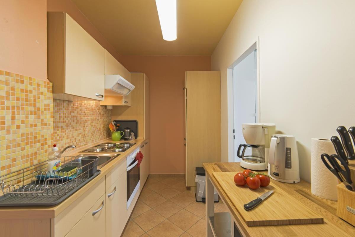 Ferienwohnung Stranddistel Am Suedstrand フェーマルン エクステリア 写真