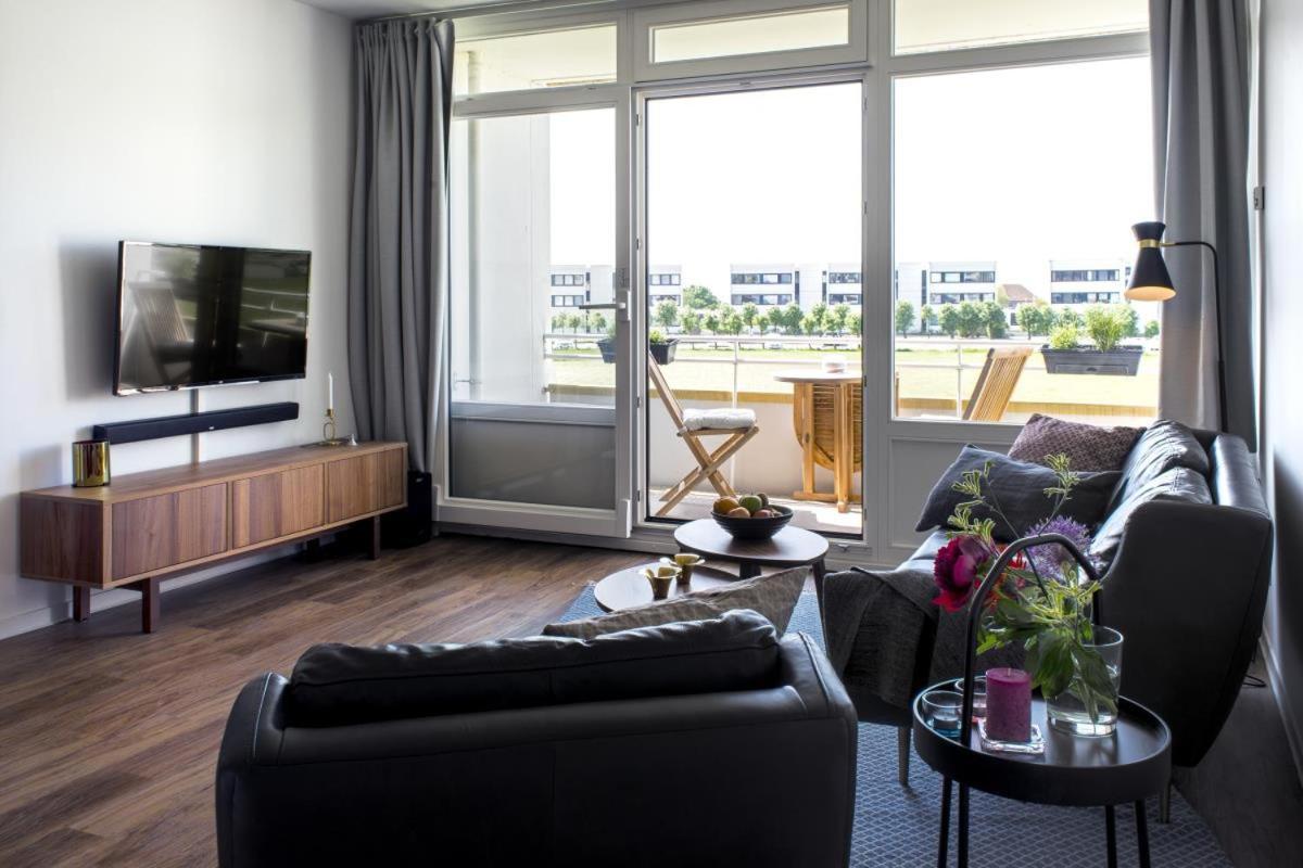 Ferienwohnung Stranddistel Am Suedstrand フェーマルン エクステリア 写真